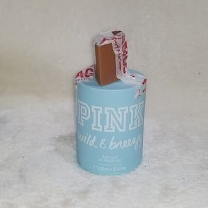 Victoria Secret PINK Wild&breezy budy lotion